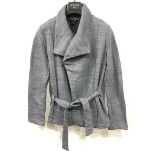 𝅺🍋NWT Banana Republic Wrap Coat